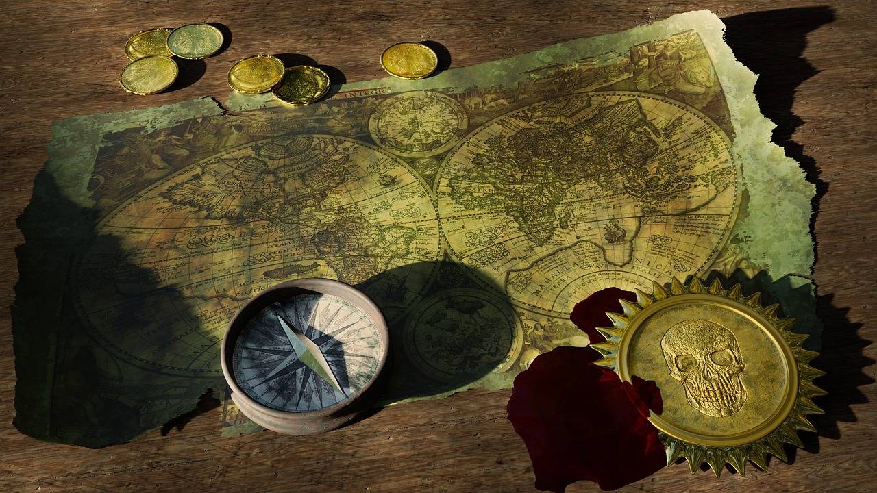 Reading a Cave Map: How Cavers Navigate in Total Darkness